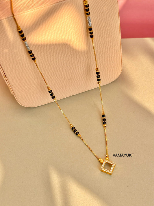 Freya 18k gold plated mg