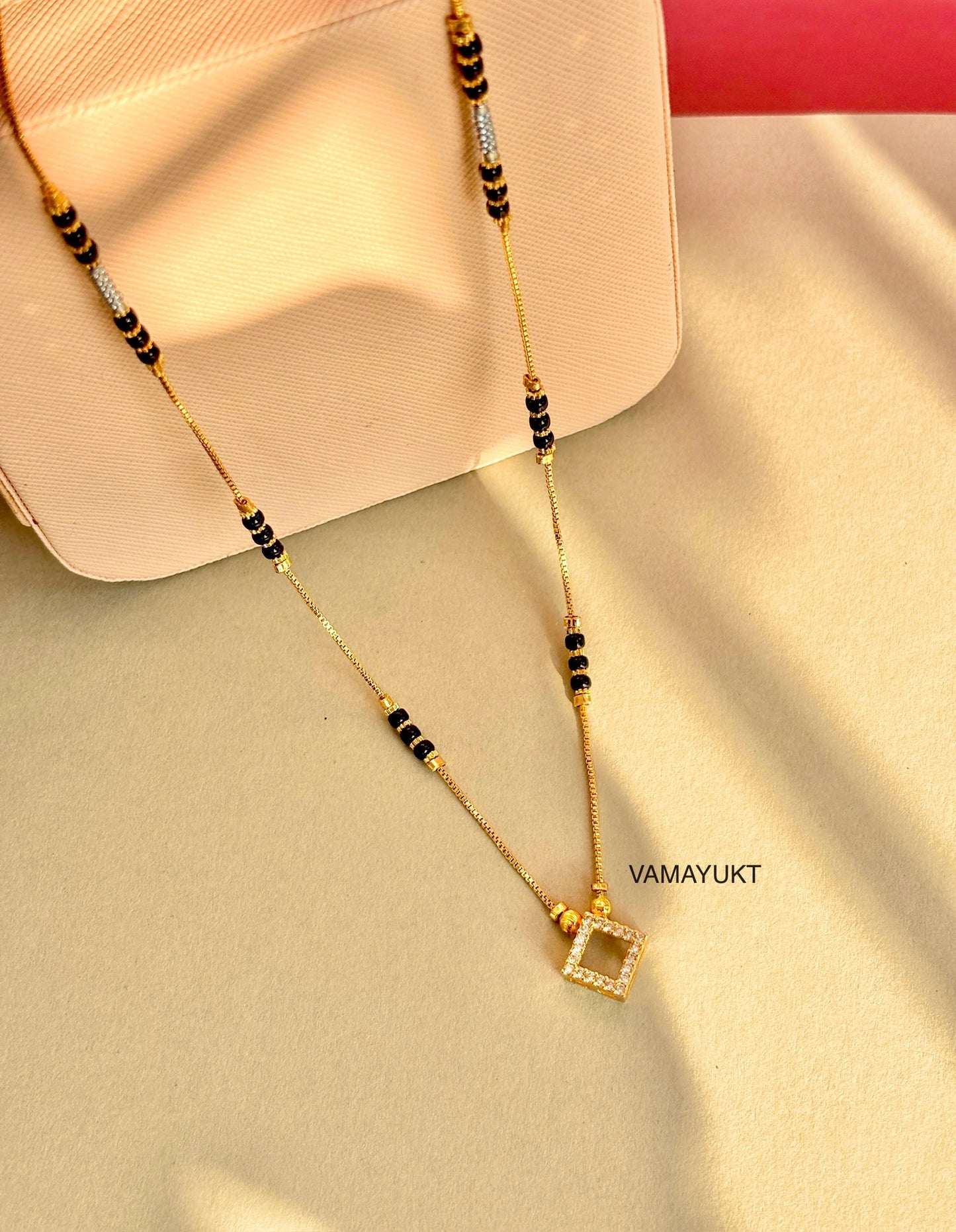 Freya 18k gold plated mg