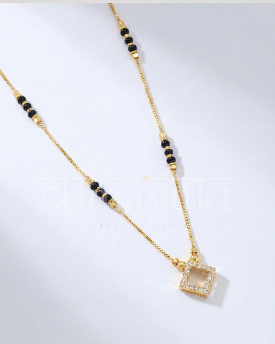 Freya 18k gold plated mg