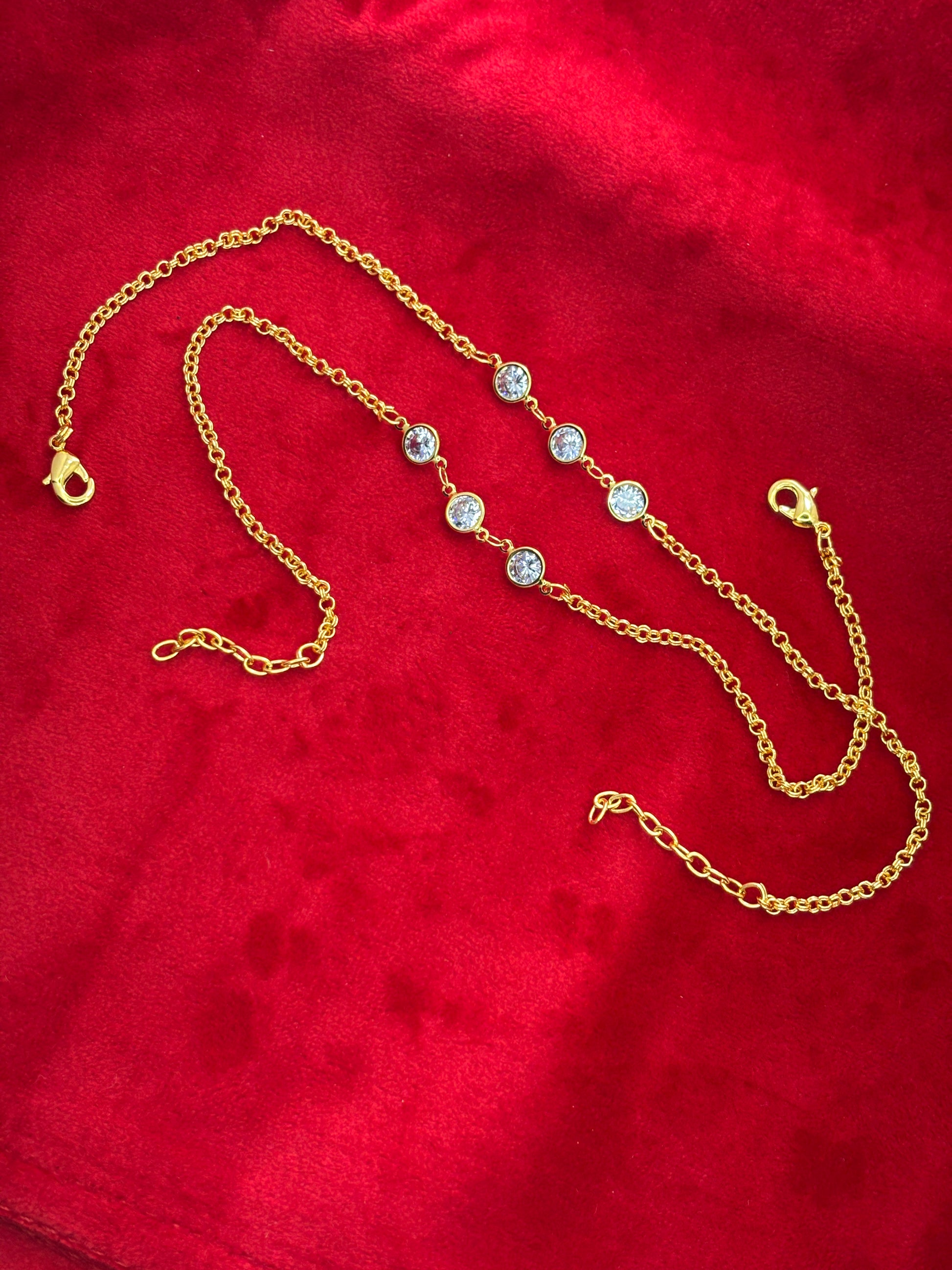 Nupura A.D anklet dn1