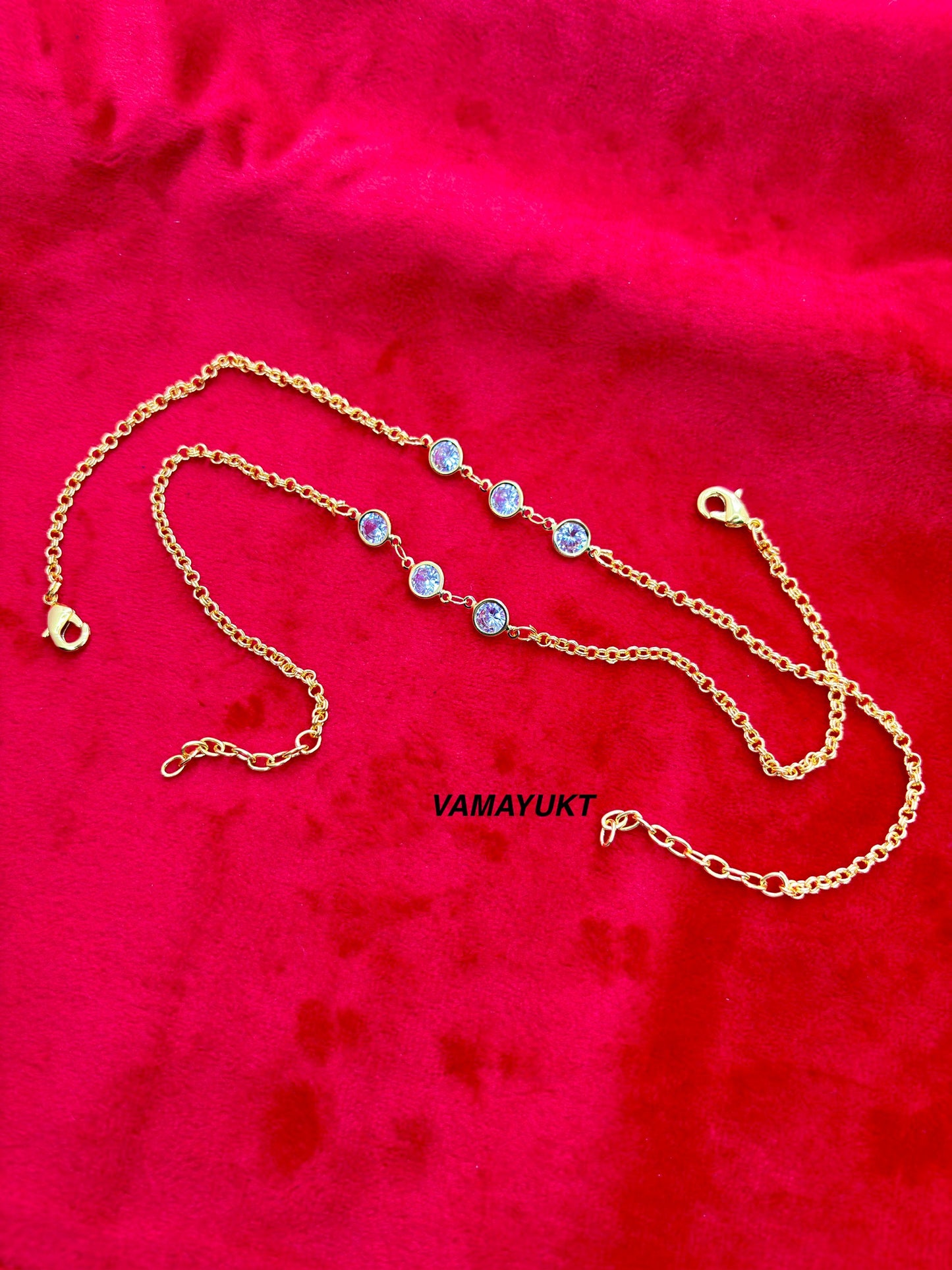 Nupura A.D anklet dn1