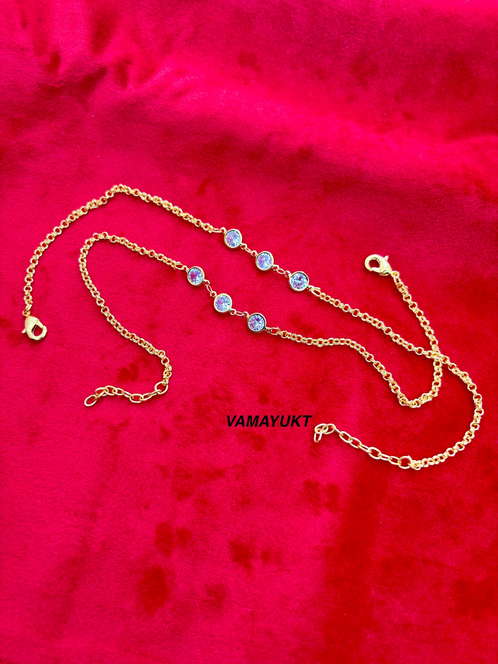 Nupura A.D anklet dn1