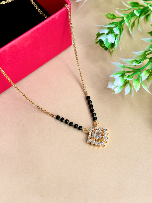 Yami modern mangalsutra