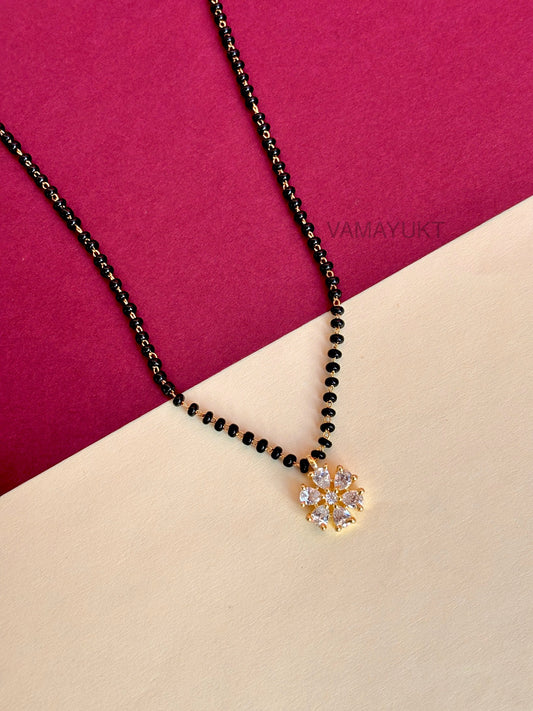 Zuri elegant mangalsutra 18 inch
