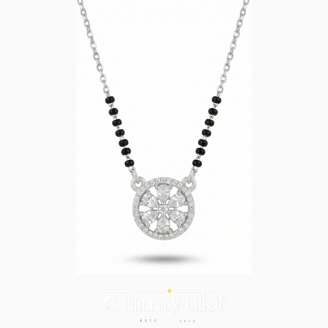 Waterproof Prakriti modern mangalsutra 18 inch