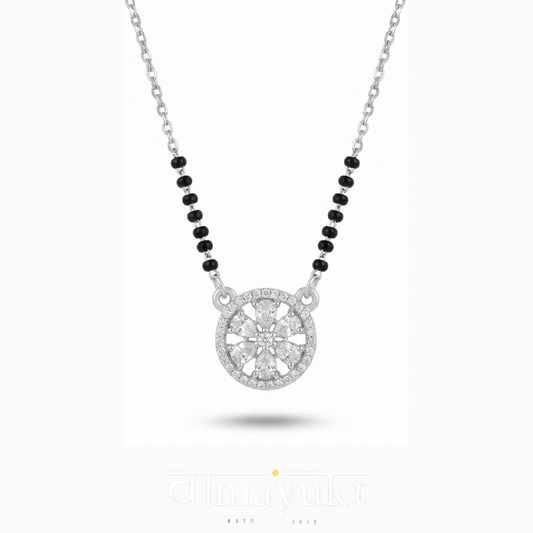 Waterproof Prakriti modern mangalsutra 18 inch
