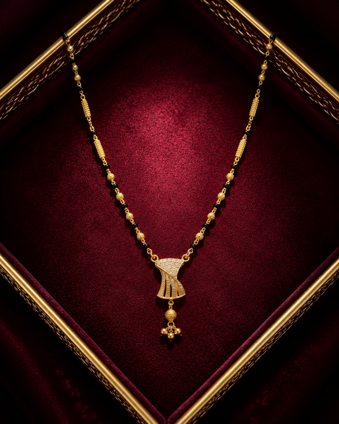 Vaidehi Dailywear Mangalsutra