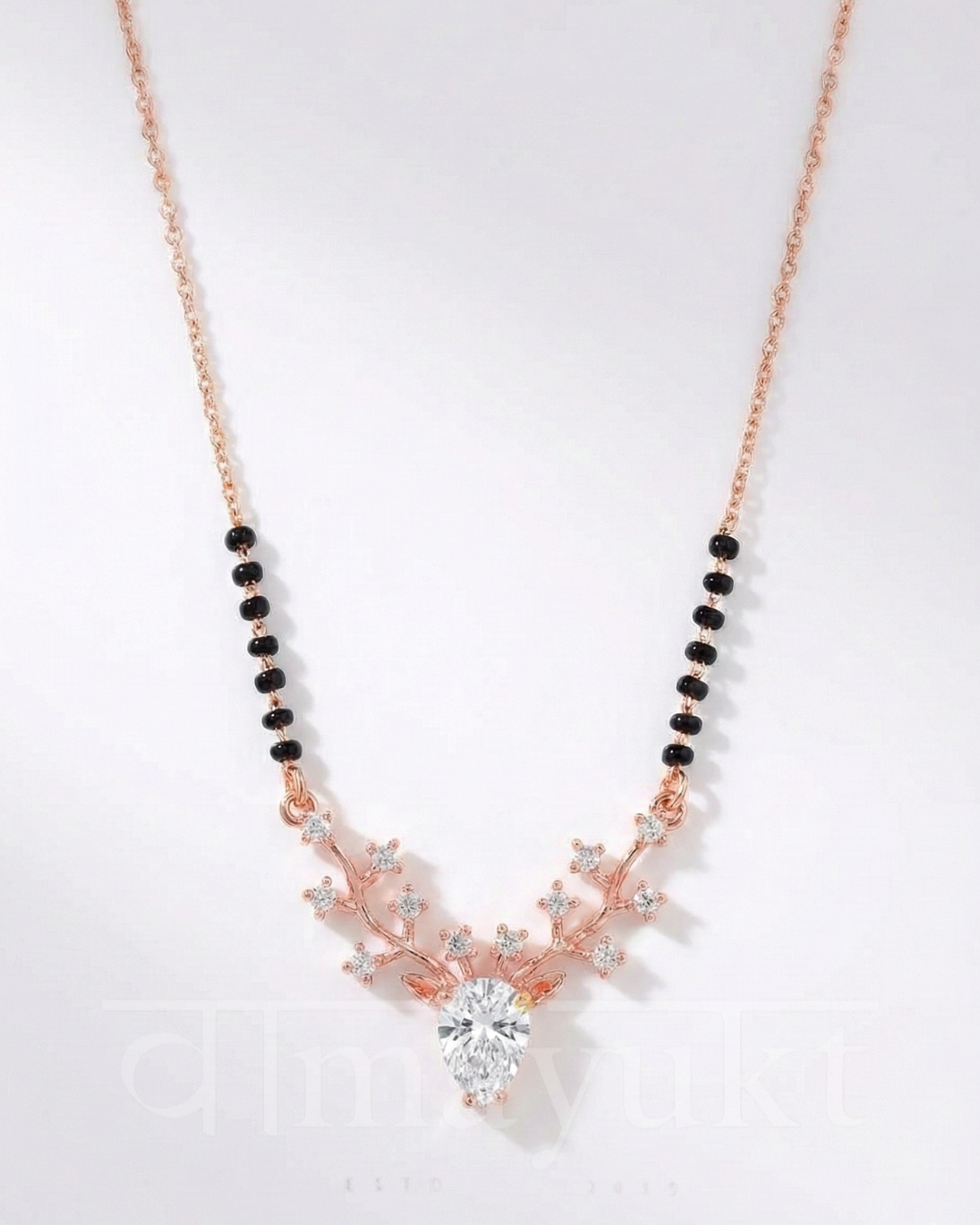 cyra modern mangalsutra