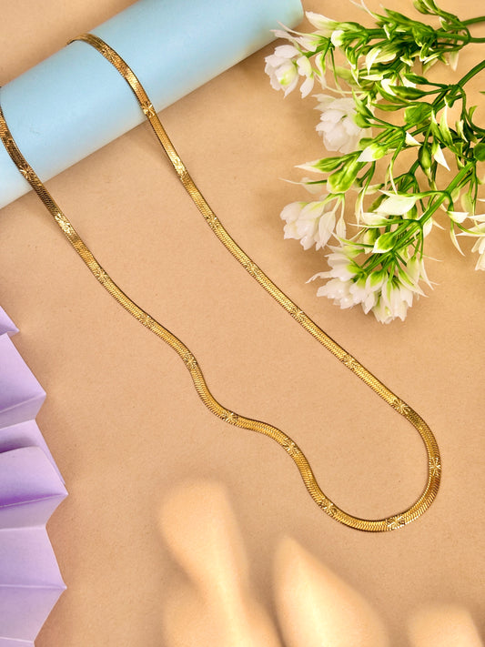 Imported Snake chain waterproof