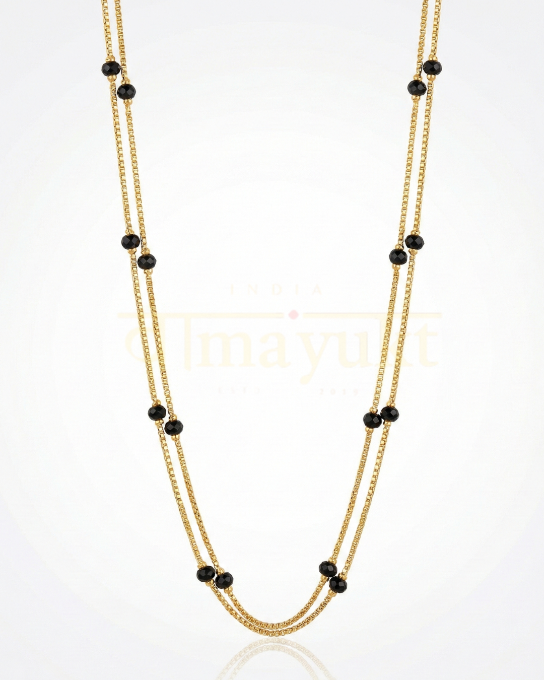 Micro 2 layer Gold mg