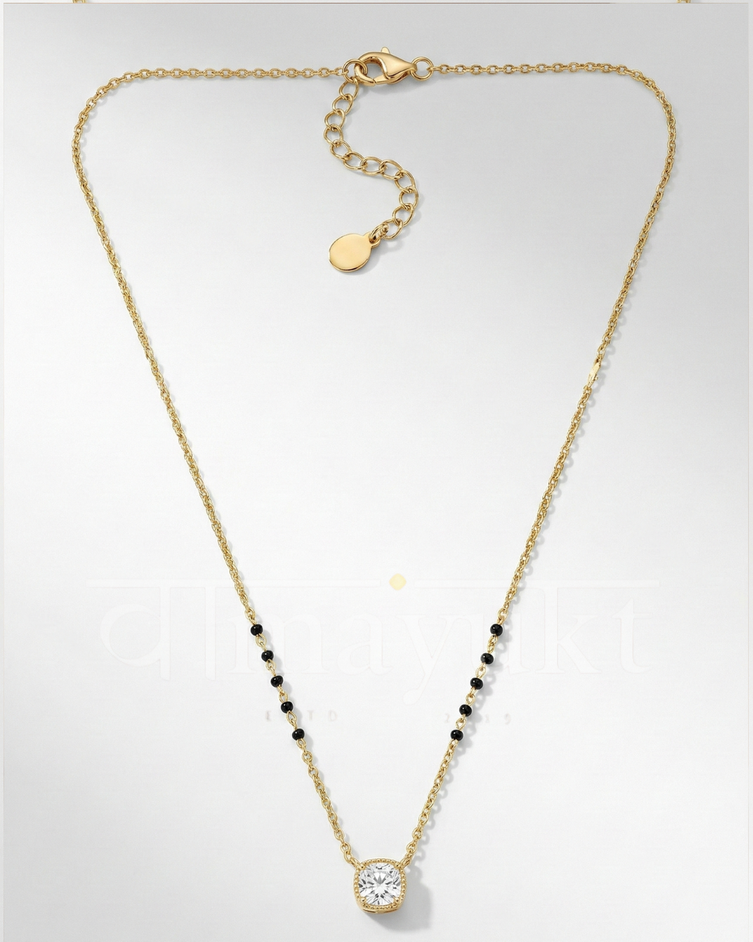 Signature V1 modern mangalsutra