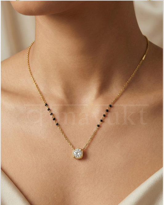 Signature V1 modern mangalsutra