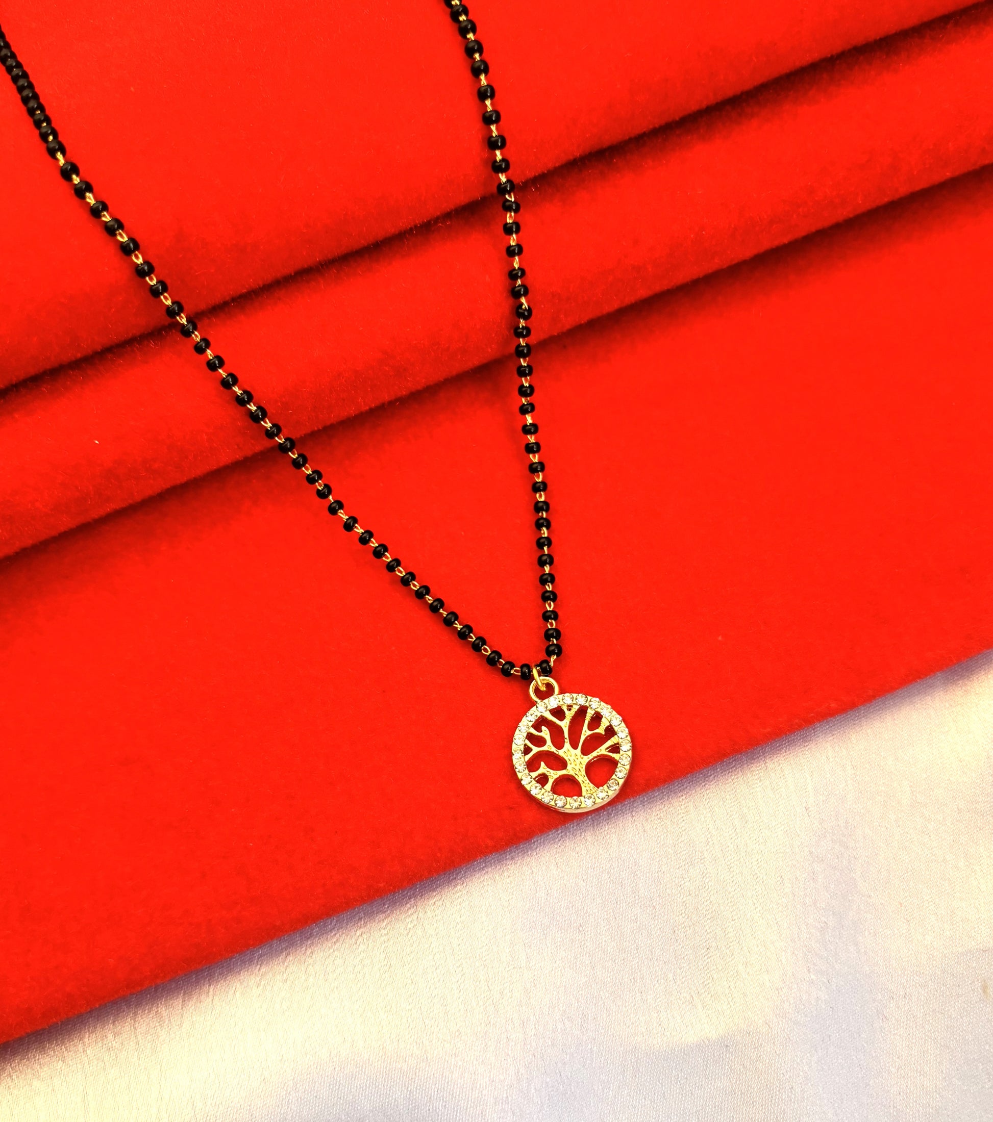 Life tree mangalsutra 18 inch