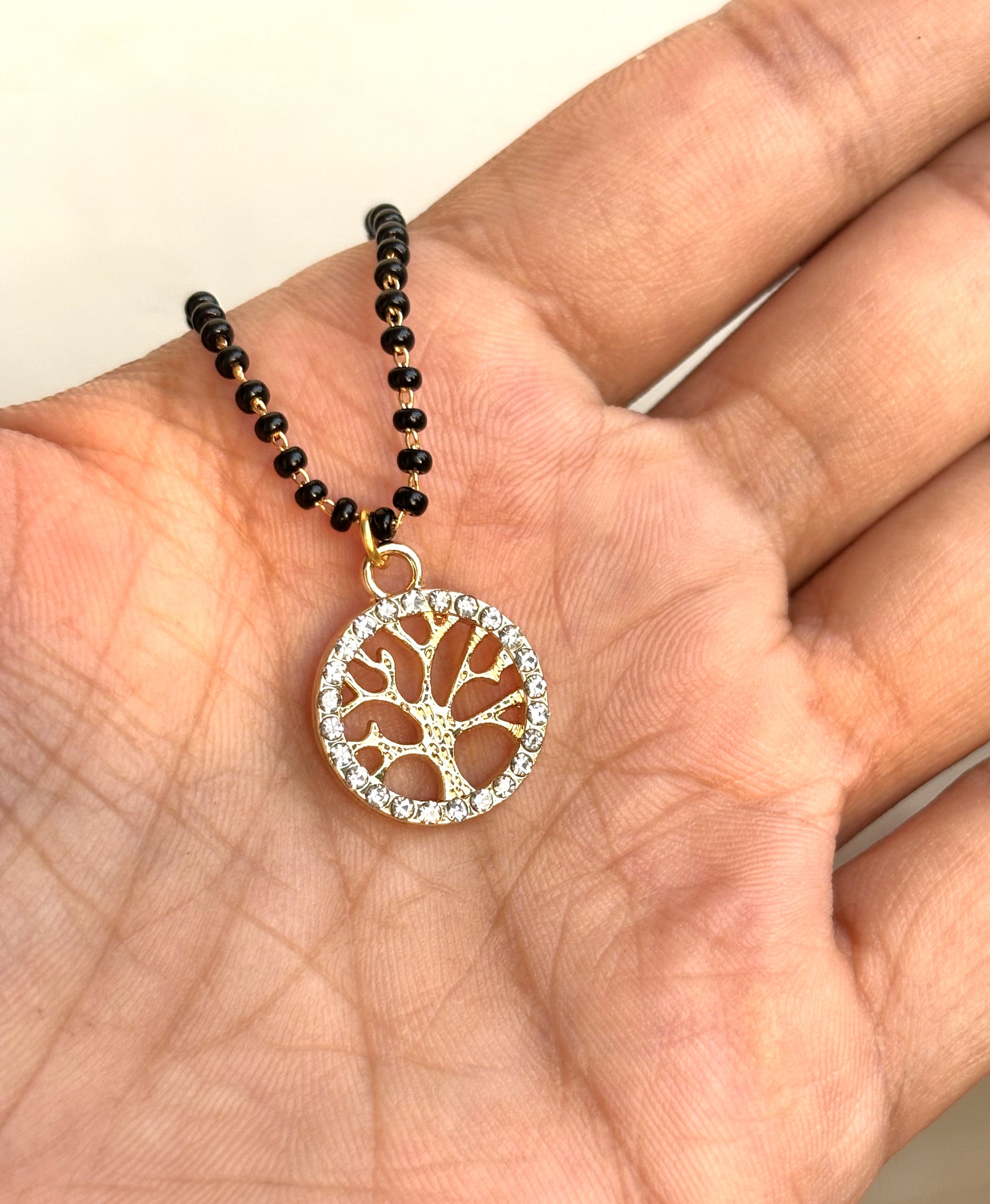 Life tree mangalsutra 18 inch