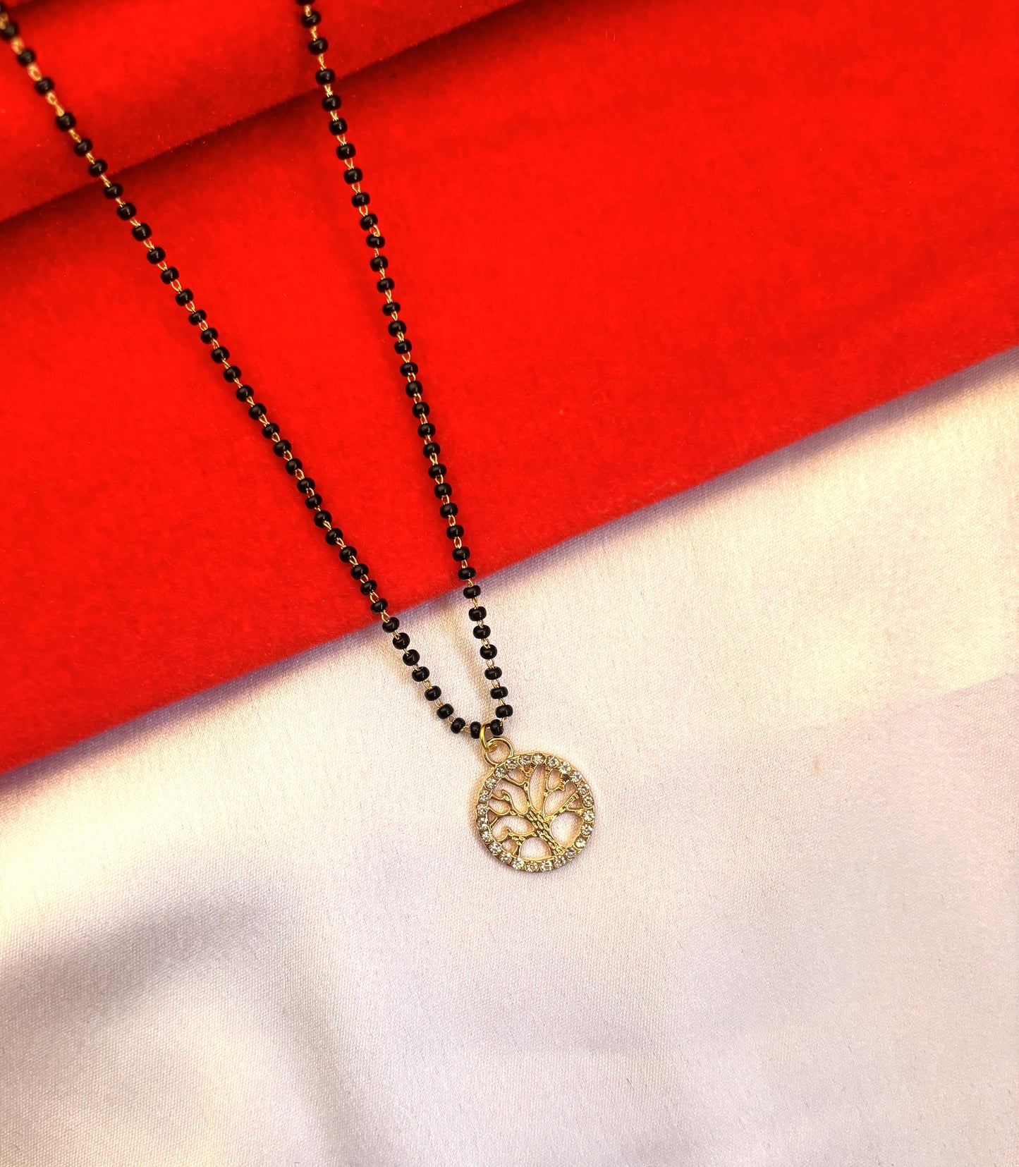Life tree mangalsutra 18 inch
