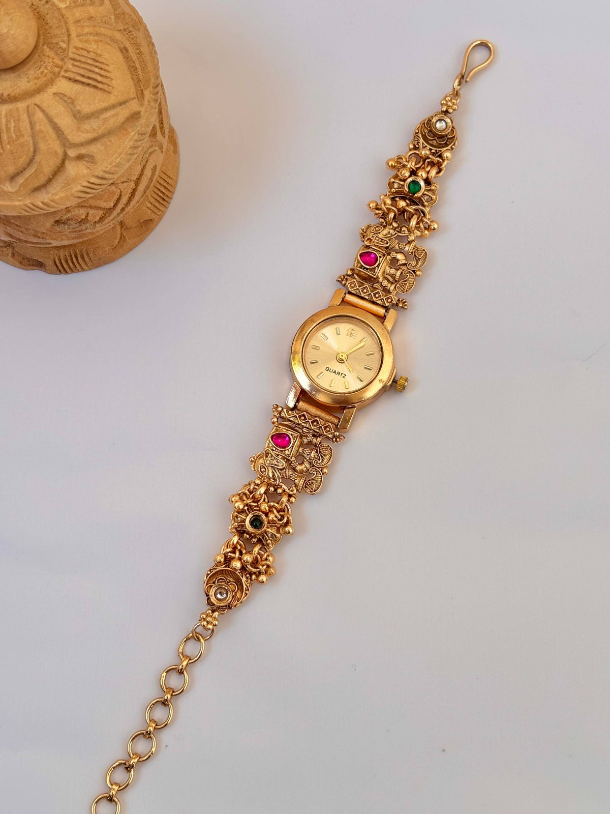 Heritage kashmiri watch dn1