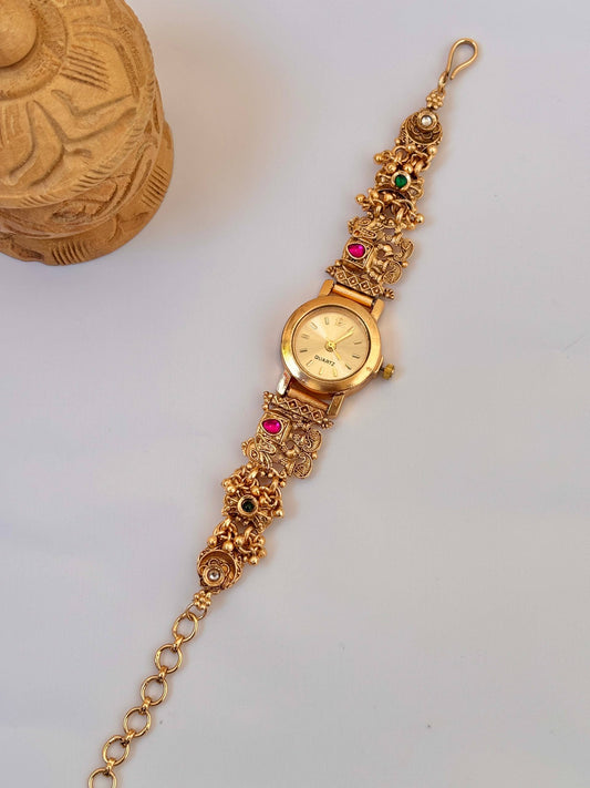 Heritage kashmiri watch dn1