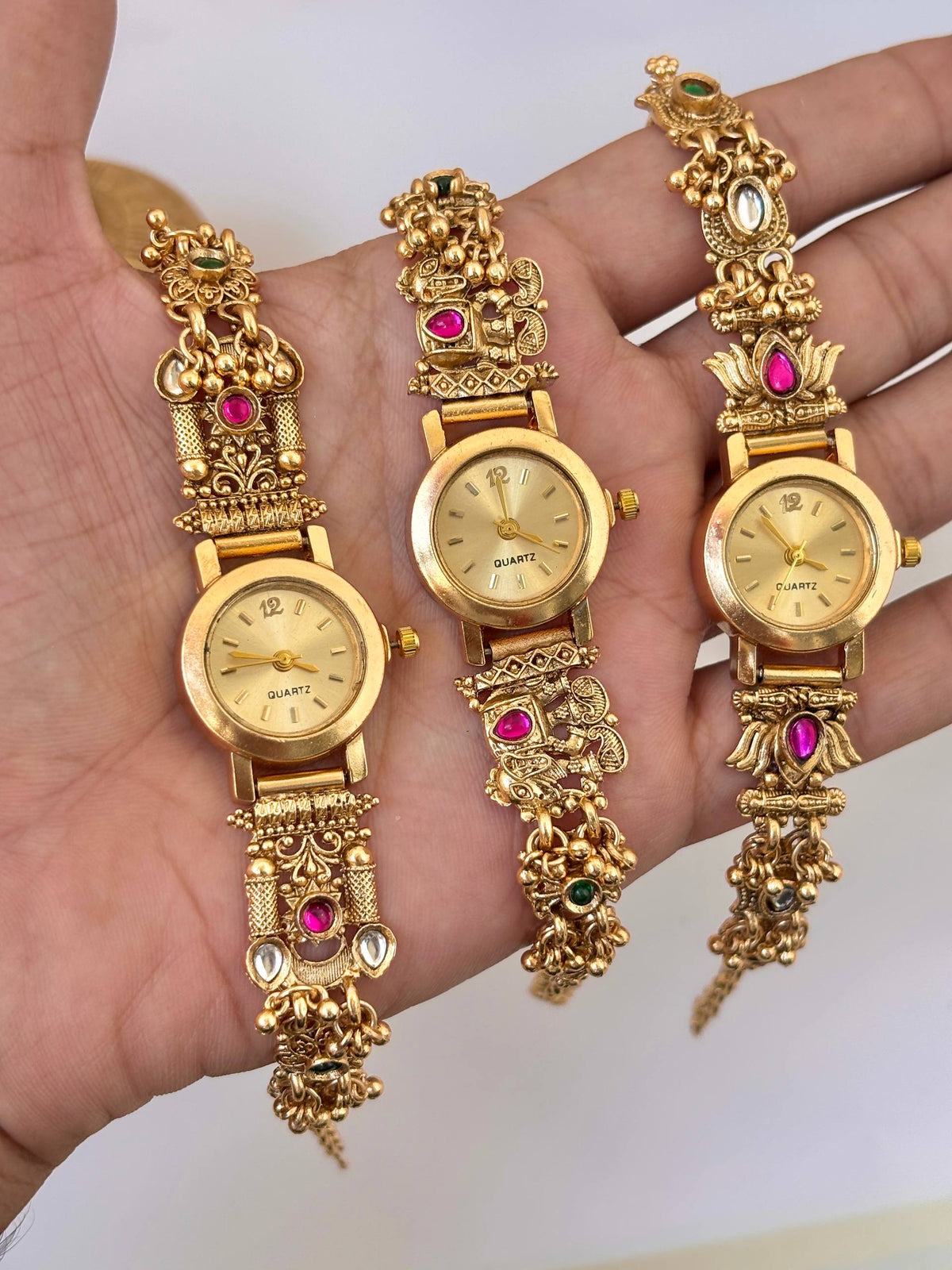 Heritage kashmiri watch dn1