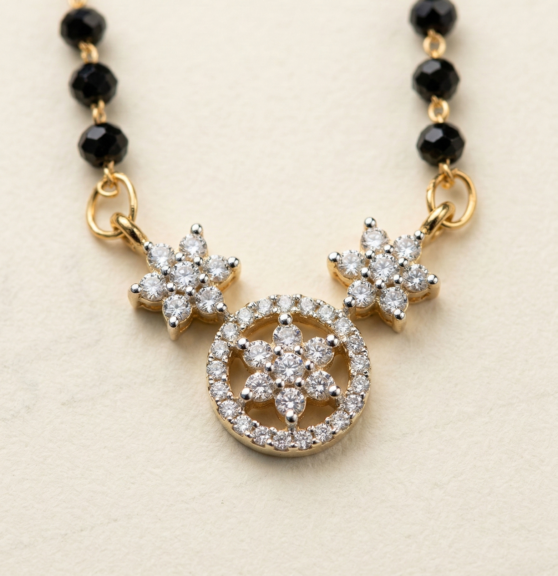 Starcharm Millenia Mangalsutra 18 Inch