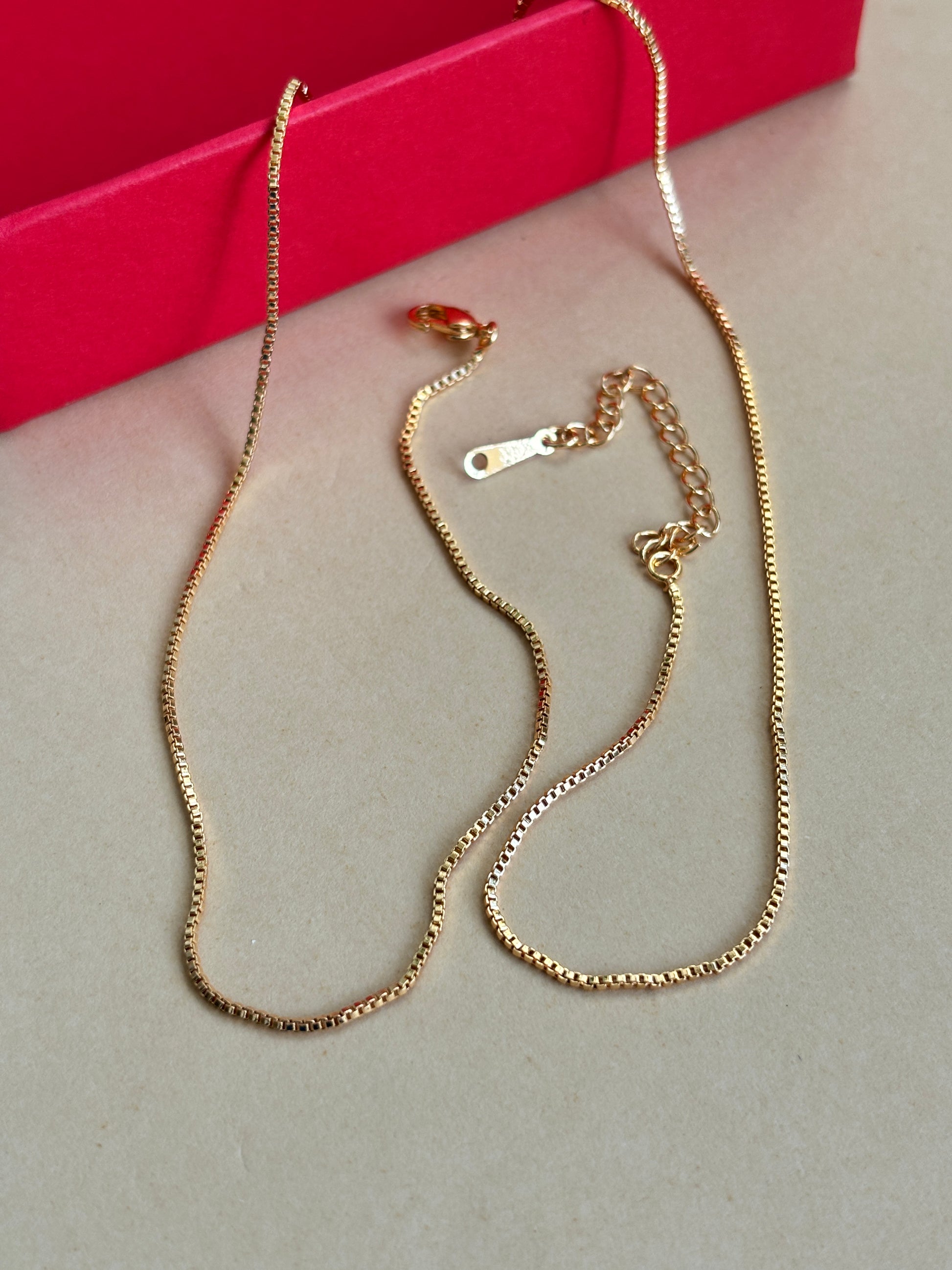 Combo Set of box chain