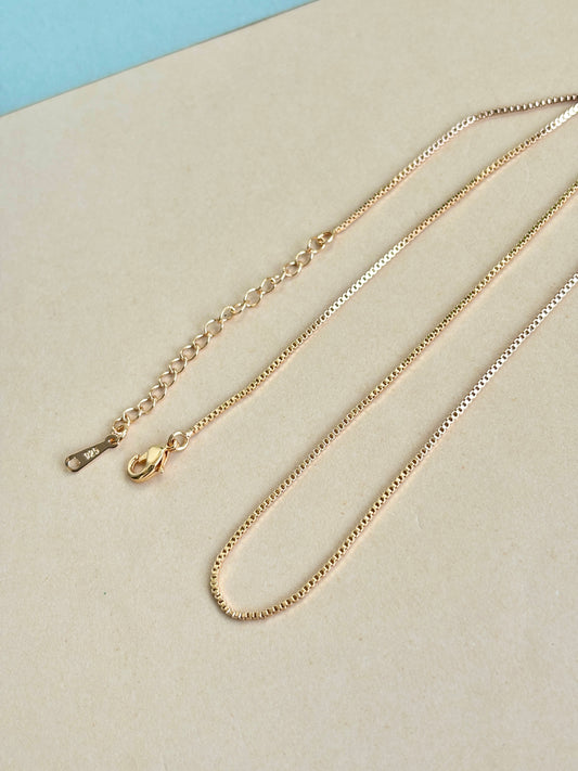 Combo Set of box chain