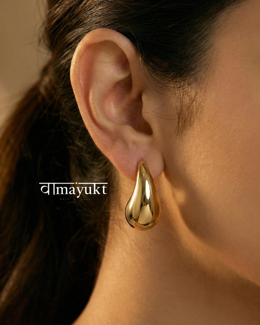 chunky staniless steel studs