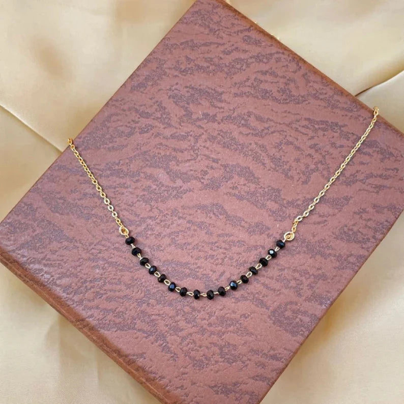 Surbhi Chandna modern Mangalsutra