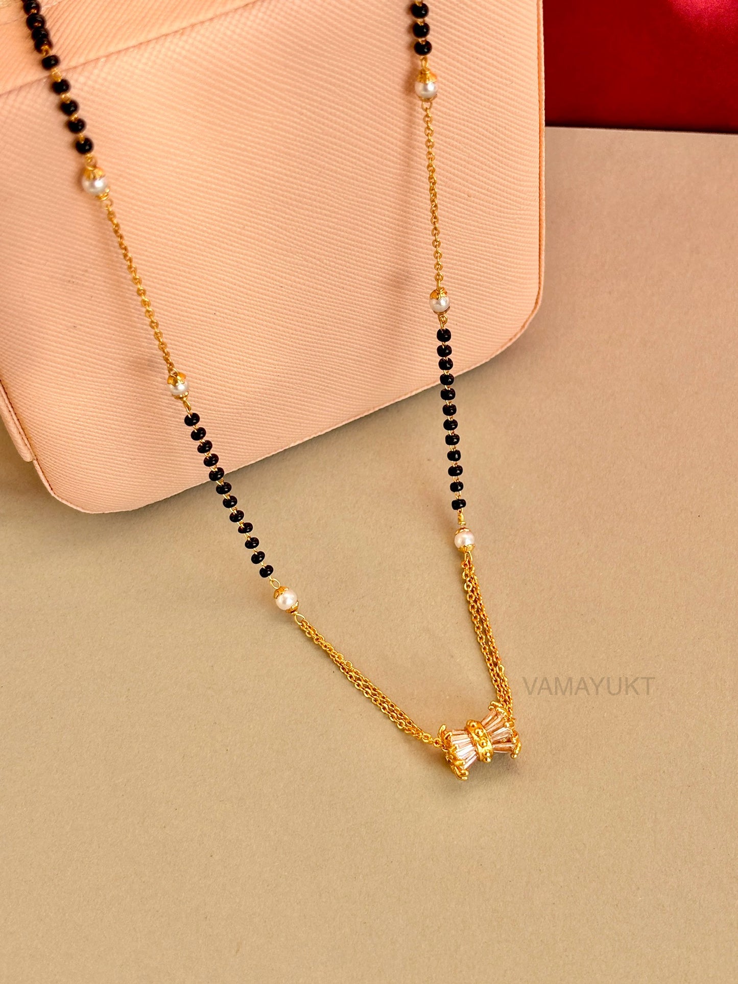 Devika Prime Gold Mangalsutra