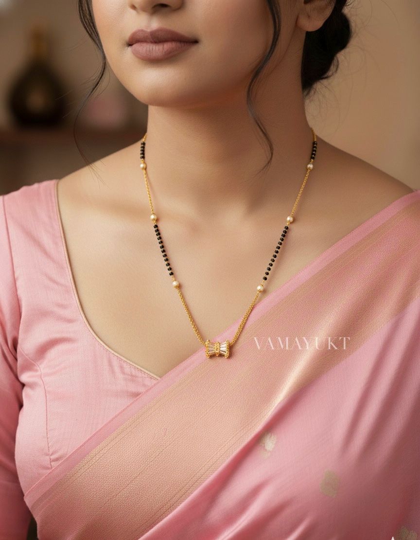 Devika Prime Gold Mangalsutra