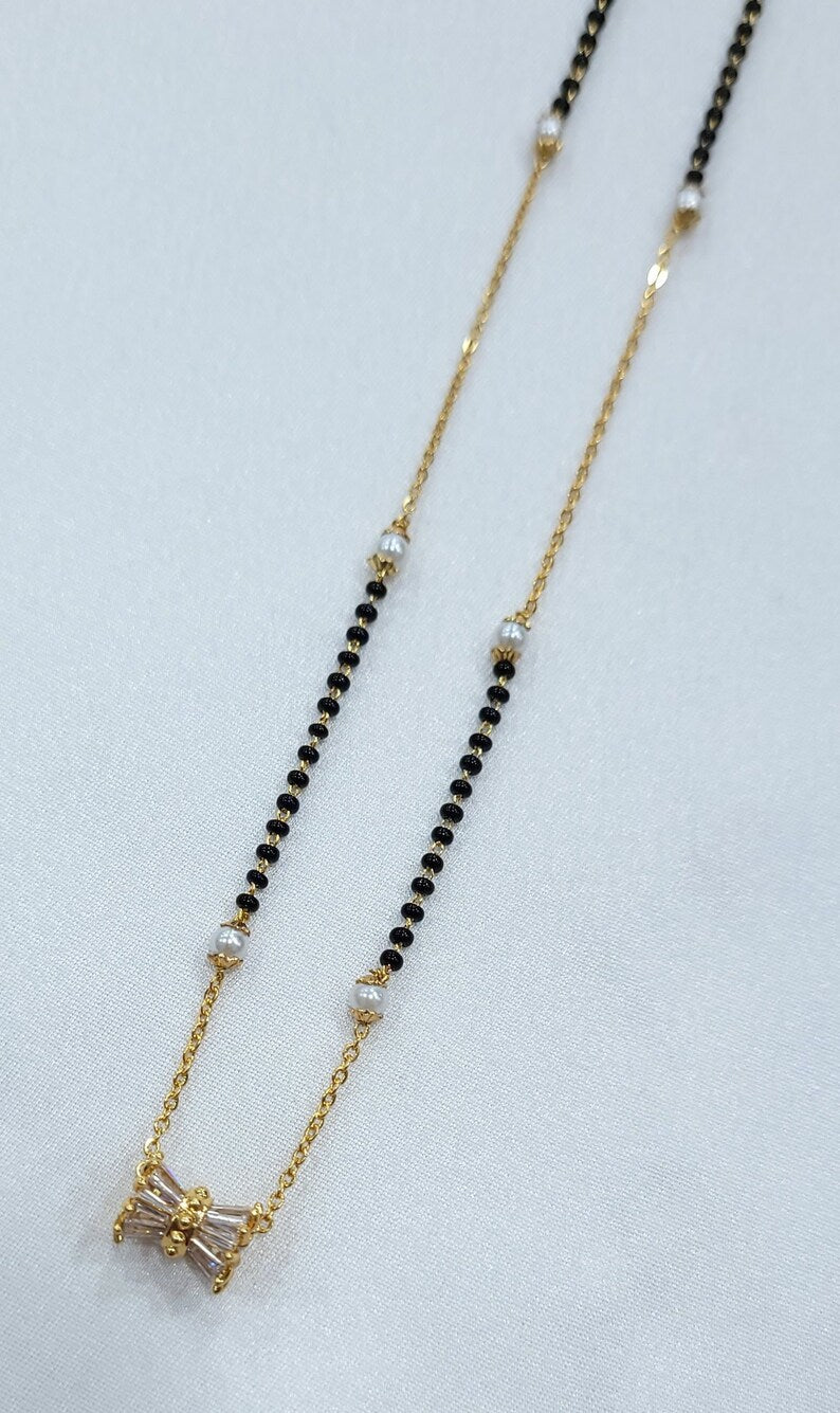 Devika Prime Gold Mangalsutra