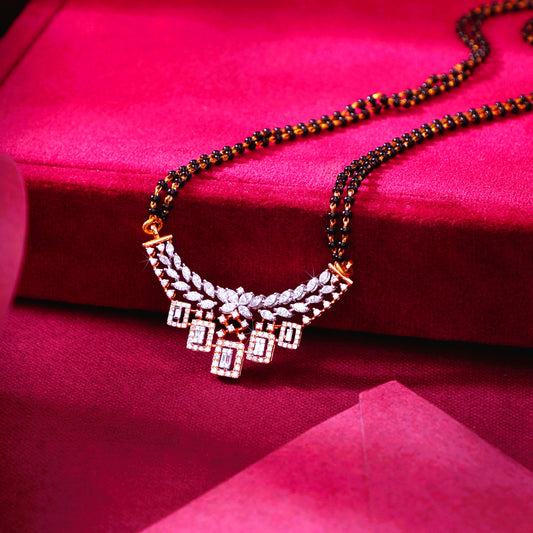 Sahana mangalsutra 24 inch