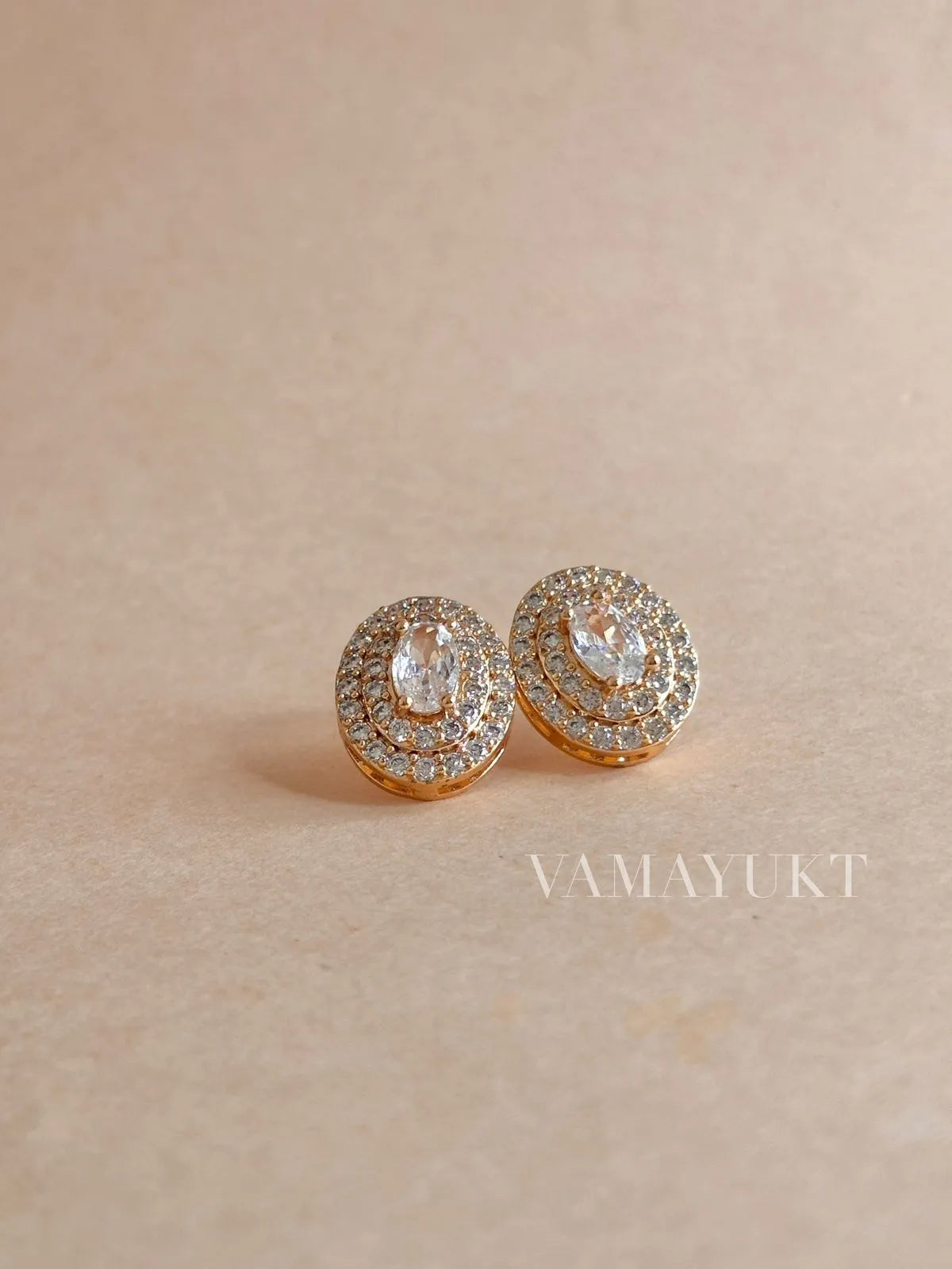Floral Radiance Studs