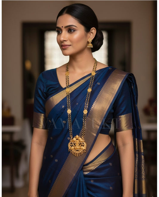 Goddess Laxmi Mangalsutra 30 Inch